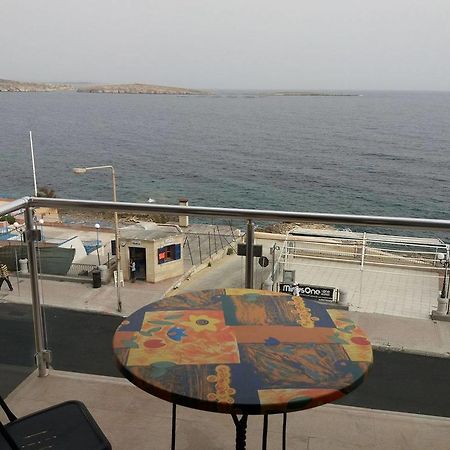 Panorama Mediterranea セント・ポールズ・ベイ エクステリア 写真