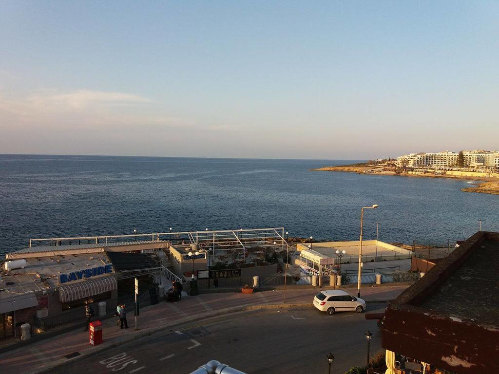 Panorama Mediterranea セント・ポールズ・ベイ エクステリア 写真