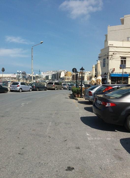 Panorama Mediterranea セント・ポールズ・ベイ エクステリア 写真