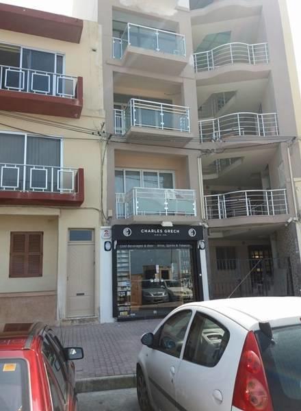 Panorama Mediterranea セント・ポールズ・ベイ エクステリア 写真