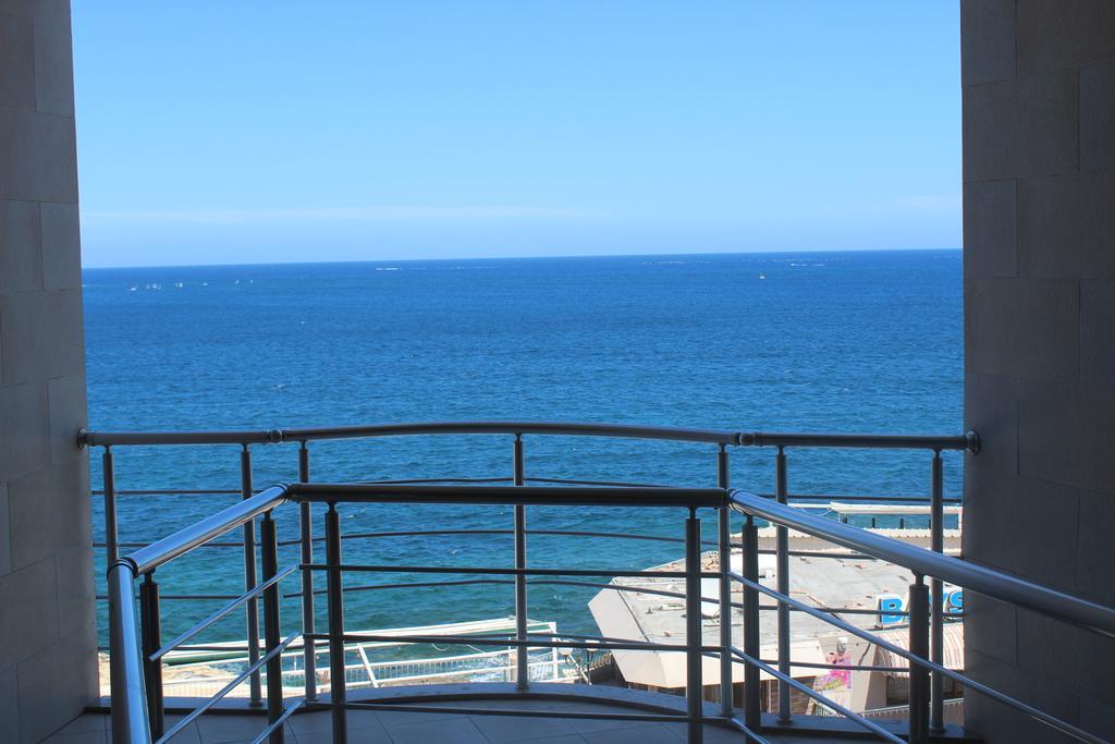 Panorama Mediterranea セント・ポールズ・ベイ エクステリア 写真